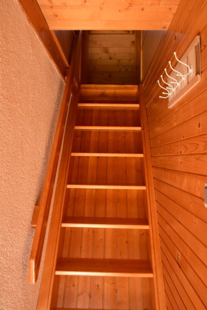 Pocitniska Hisa Eros Villa Bohinj ภายนอก รูปภาพ