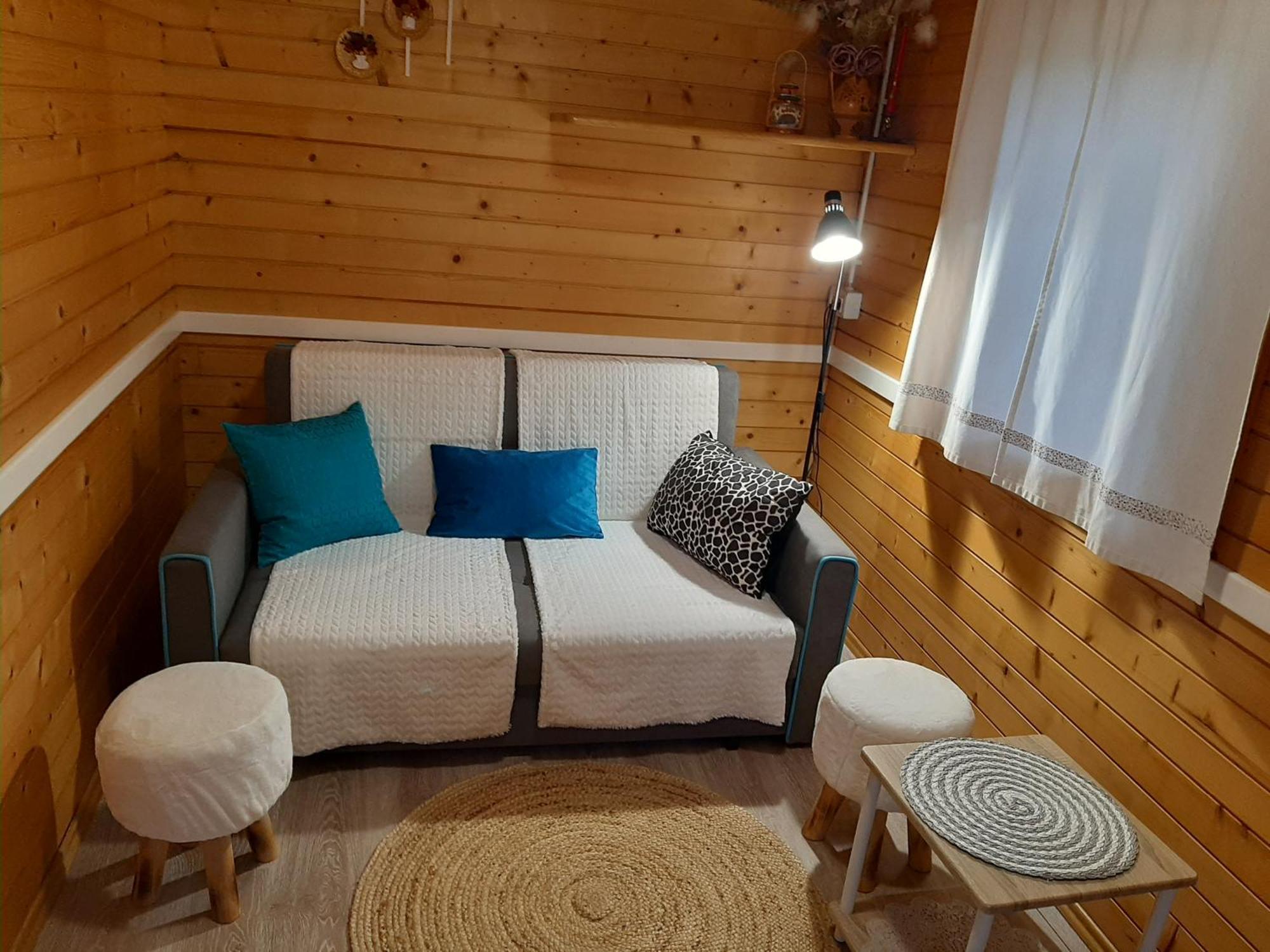 Pocitniska Hisa Eros Villa Bohinj ภายนอก รูปภาพ