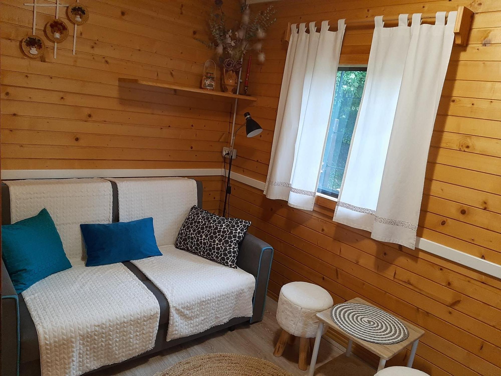 Pocitniska Hisa Eros Villa Bohinj ภายนอก รูปภาพ